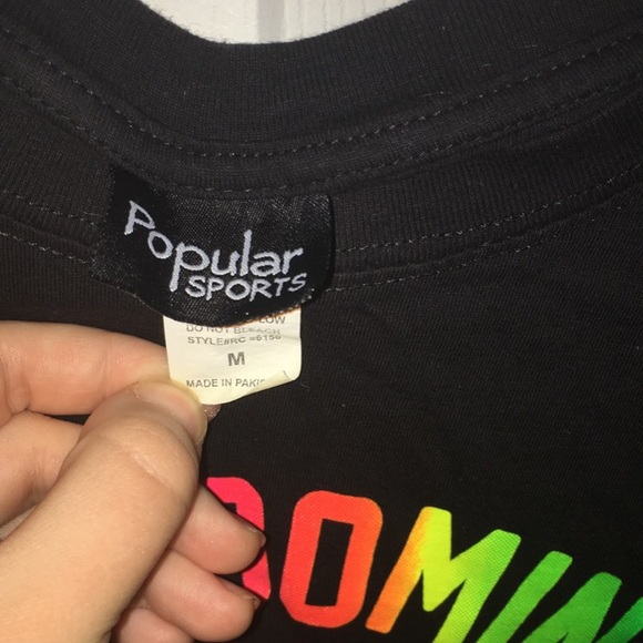 Kings Dominion Amusement Park Shirt size M - Picture 2 of 2